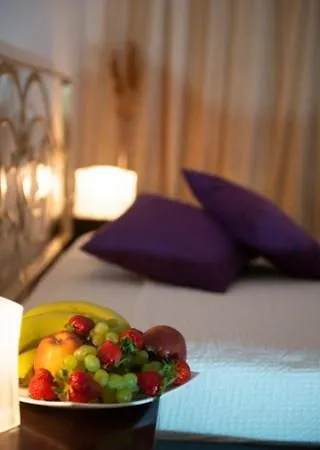 Hotel Chateau De Georges Gytheio