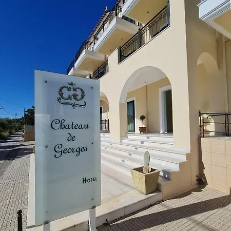 Ξενοδοχείο Chateau De Georges 3*
