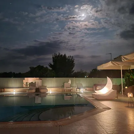 Chateau De Georges Hotel Githio