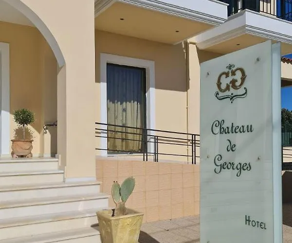 Chateau De Georges Gythio