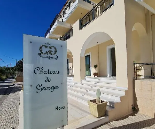 Hotel Chateau De Georges 3*