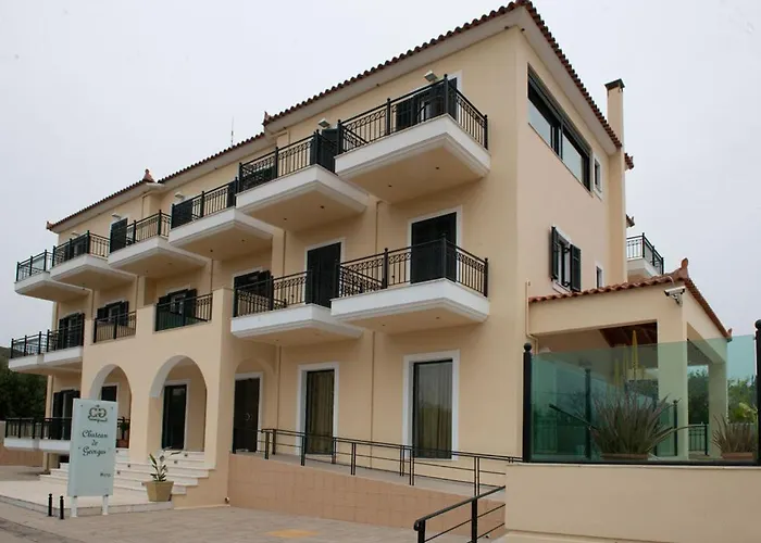 Chateau De Georges Hotel Githio