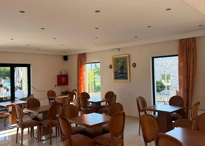 Chateau De Georges Hotel Githio